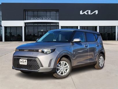New 2025 Kia Soul LX