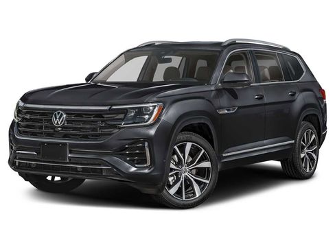 New 2026 Volkswagen Atlas SEL Premium R-Line AWD/4WD image 1