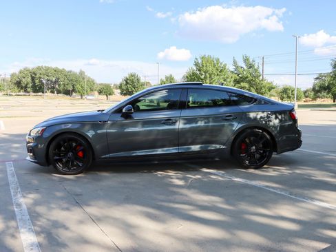 Used 2019 Audi A5 2.0T Prestige w/ Black Optic Plus Package AWD/4WD image 4