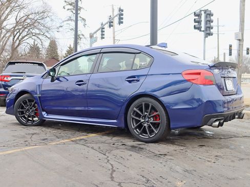 Used 2020 Subaru WRX Premium image 10