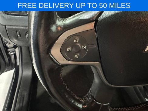 Used 2018 Chevrolet Colorado Z71 AWD/4WD image 7