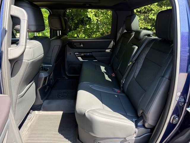 Used 2025 Toyota Tundra Limited w/ TRD Off-Road Package AWD/4WD image 16