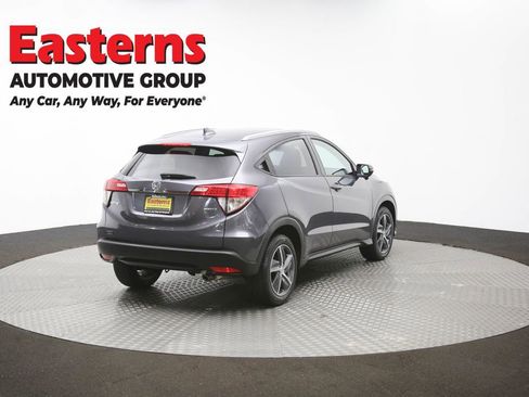 Used 2021 Honda HR-V EX-L image 40