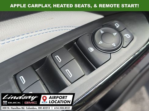 Used 2025 Chevrolet Trax LT w/ LT Convenience Package image 22