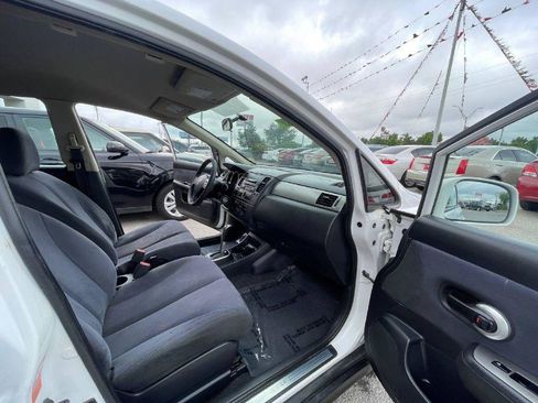 Used 2008 Nissan Versa 1.8 S w/ PWR Pkg image 16