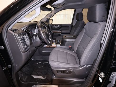 Used 2021 Chevrolet Silverado 1500 RST w/ Z71 Off-Road Package AWD/4WD image 13