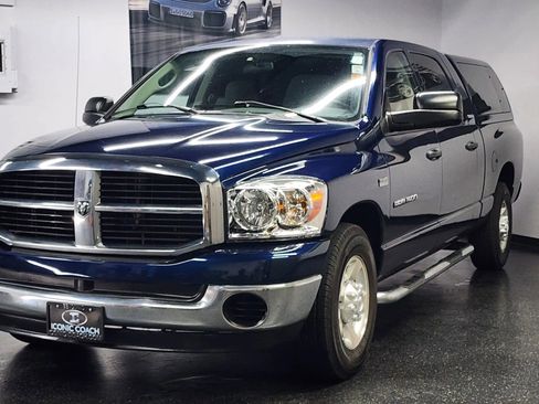 Used 2007 Dodge Ram 1500 Truck SLT w/ Trailer Tow Group RWD image 20