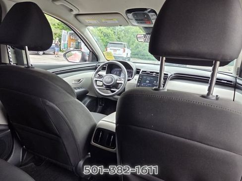 Used 2024 Hyundai Tucson SEL FWD image 17