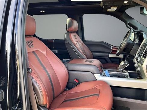 Used 2019 Ford F150 King Ranch w/ Equipment Group 601A Luxury image 29