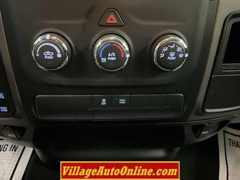 Used 2022 RAM 1500 Tradesman w/ Tradesman SXT Package image 23