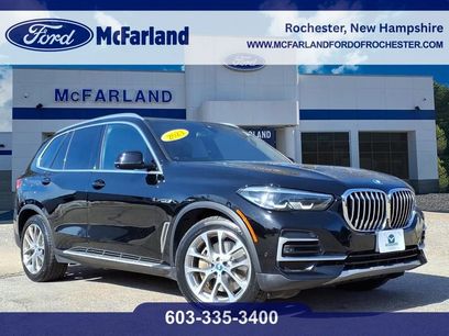 Used 2023 BMW X5 xDrive45e