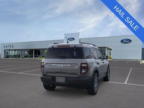New 2026 Ford Bronco Sport Big Bend AWD/4WD image 8