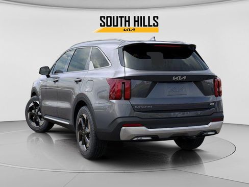 New 2026 Kia Sorento EX AWD/4WD image 4