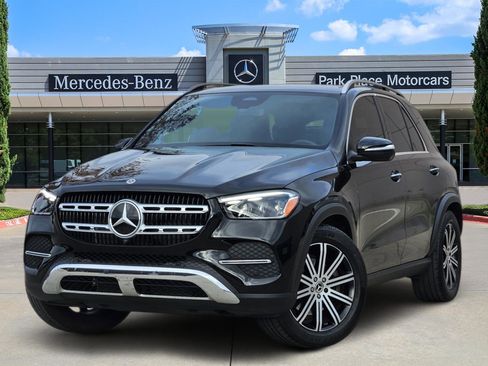 Certified 2026 Mercedes-Benz GLE 350 4MATIC image 1