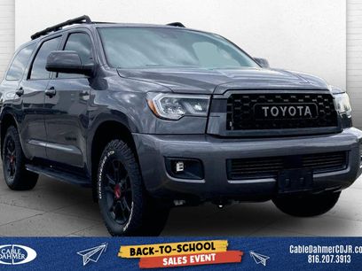 Used 2022 Toyota Sequoia TRD Pro