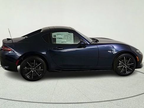 New 2026 MAZDA MX-5 Miata RF Grand Touring w/ Appearance Package RWD image 8