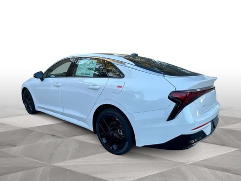 Certified 2026 Kia K5 GT-Line w/ GT-Line Premium Package FWD image 6