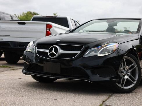 Used 2014 Mercedes-Benz E 350 Cabriolet image 2