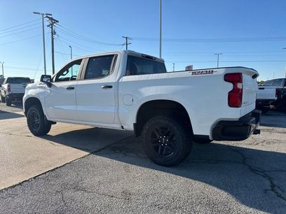 New 2026 Chevrolet Silverado 1500 Custom Trail Boss