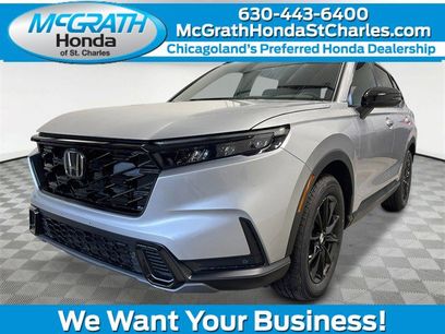 New 2026 Honda CR-V Sport-L