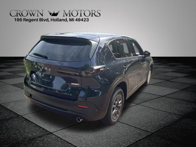 New 2026 MAZDA CX-5 Select AWD/4WD image 13