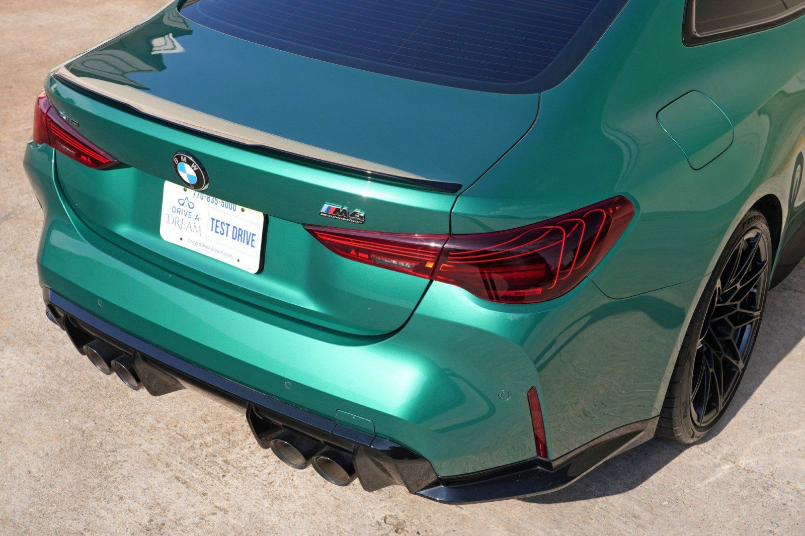 Used 2025 BMW M4 xDrive Competition w/ Executive Package AWD/4WD image 58
