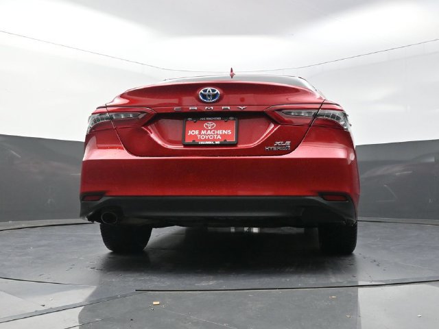 Used 2023 Toyota Camry XLE w/ Cold Weather Package FWD image 36