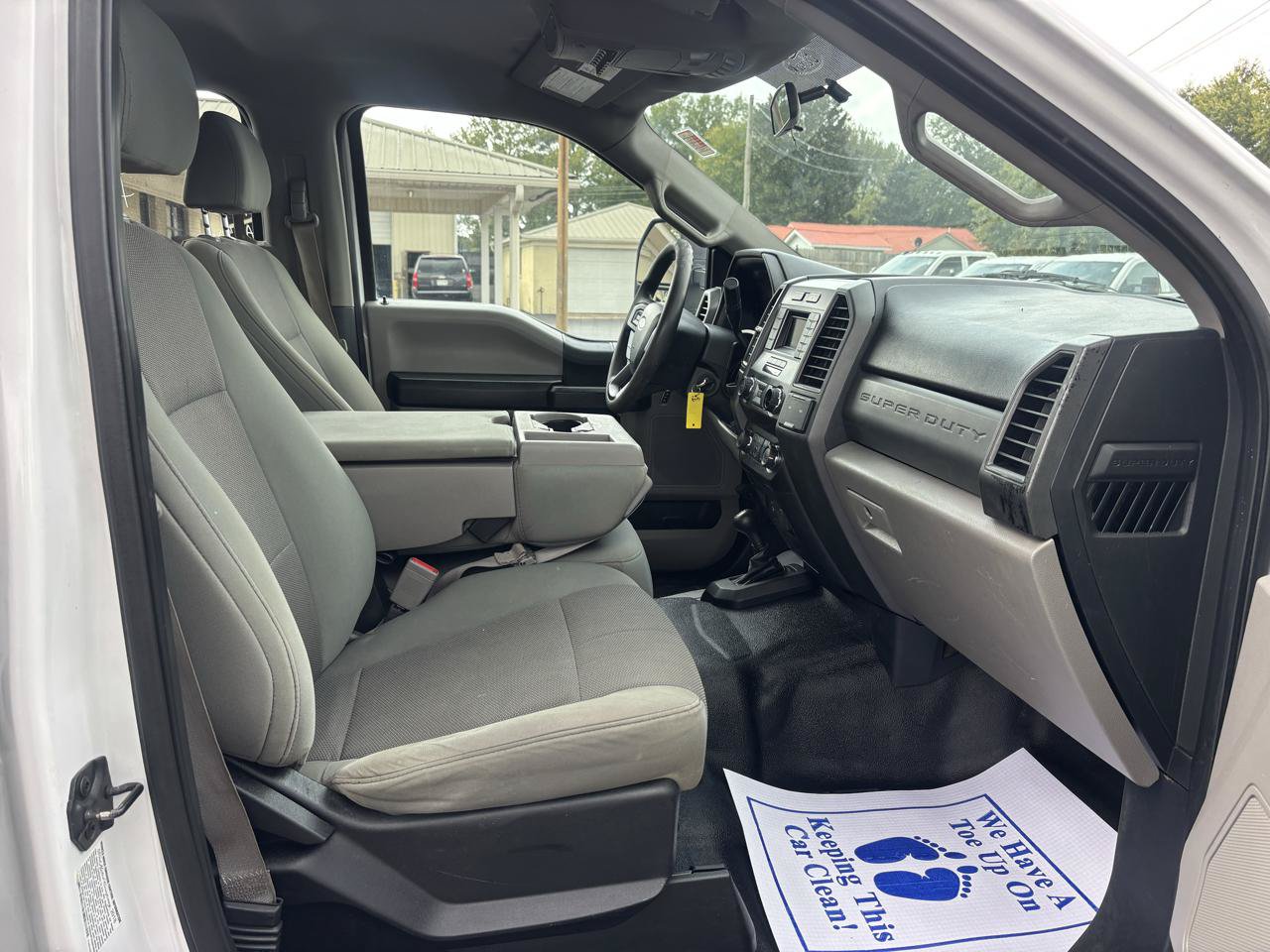 Used 2019 Ford F350 XL w/ Power Equipment Group AWD/4WD image 13