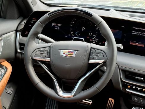 New 2026 Cadillac CT5 Sport w/ Platinum Package RWD image 28