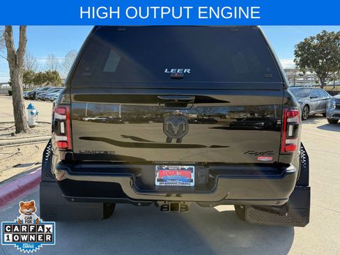 Used 2020 RAM 3500 Limited image 5