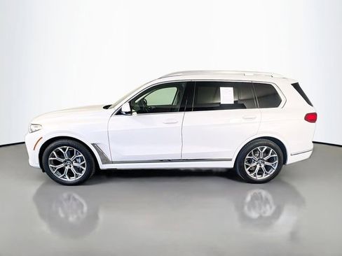 Used 2021 BMW X7 xDrive40i w/ Premium Package image 5