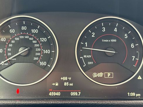 Used 2016 BMW 428i Gran Coupe xDrive AWD/4WD image 19