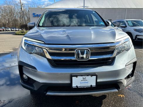 Certified 2021 Honda Pilot EX-L image 5