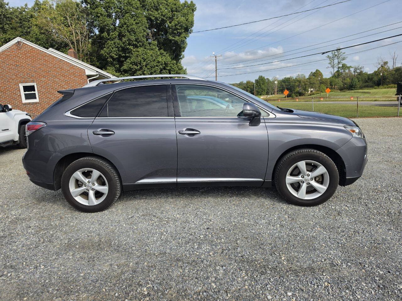 Used 2013 Lexus RX 350 AWD w/ Navigation Pkg image 1