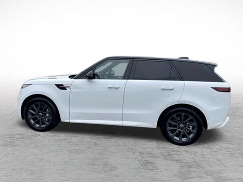Certified 2025 Land Rover Range Rover Sport Dynamic SE AWD/4WD image 5