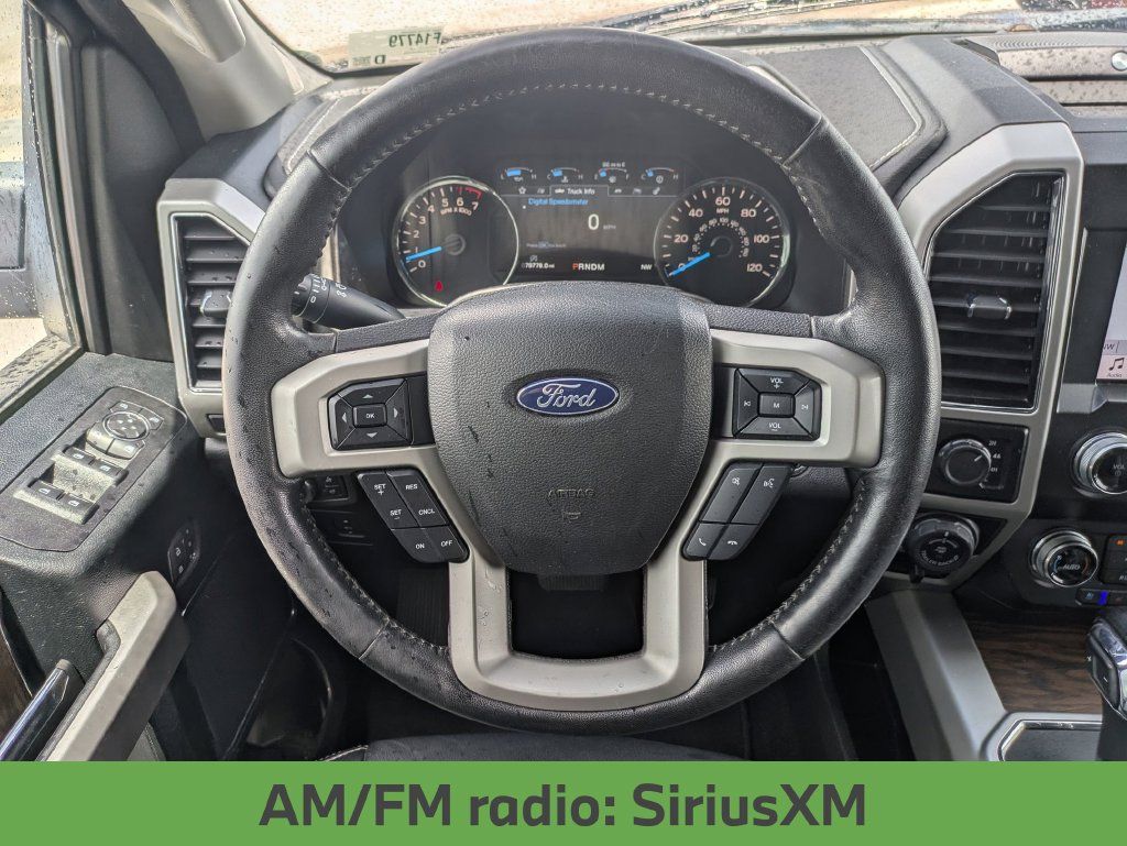 Used 2019 Ford F150 Lariat w/ Equipment Group 502A Luxury AWD/4WD image 15