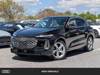 New 2026 Audi Q5 Prestige