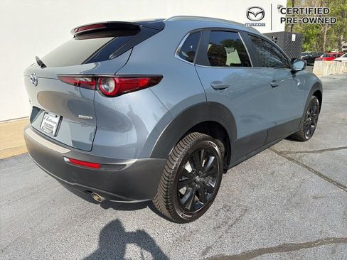 Used 2022 MAZDA CX-30 AWD 2.5 S w/ Preferred Package image 10