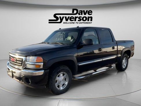 Used 2005 GMC Sierra 1500 SLT w/ Light Duty Power Package image 1