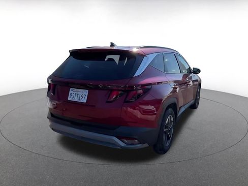 Used 2025 Hyundai Tucson SEL image 12