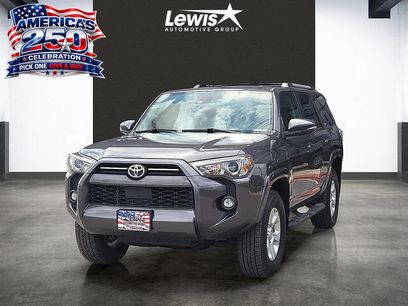 Used 2021 Toyota 4Runner SR5 Premium w/ Moonroof Package