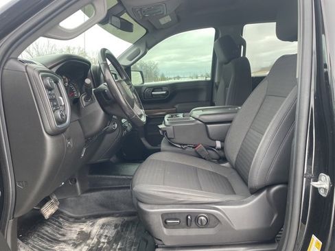 Used 2021 Chevrolet Silverado 1500 LT w/ Bed Protection Package image 8