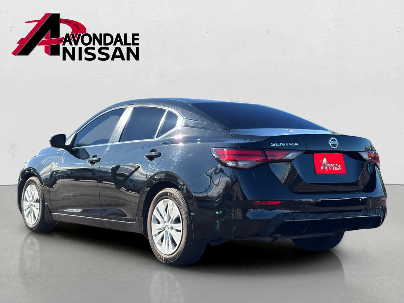 Certified 2023 Nissan Sentra S FWD image 3