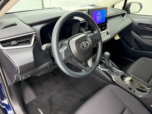 New 2026 Toyota Corolla LE image 8
