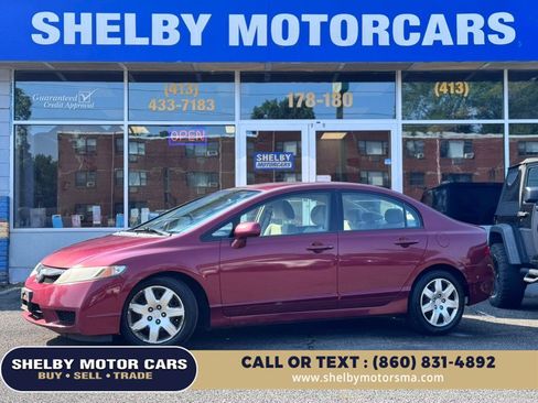 Used 2009 Honda Civic LX image 1