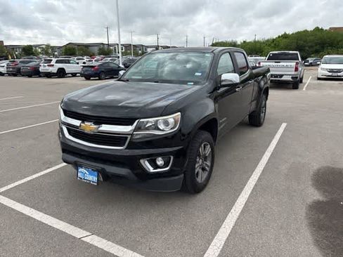 Used 2015 Chevrolet Colorado LT w/ Luxury Package image 1