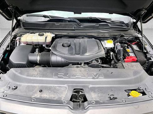 Used 2025 RAM 1500 Rebel w/ Rebel Level 1 Equipment Group AWD/4WD image 11