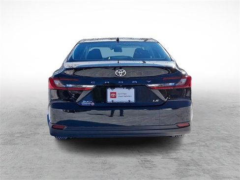 Certified 2025 Toyota Camry LE image 5