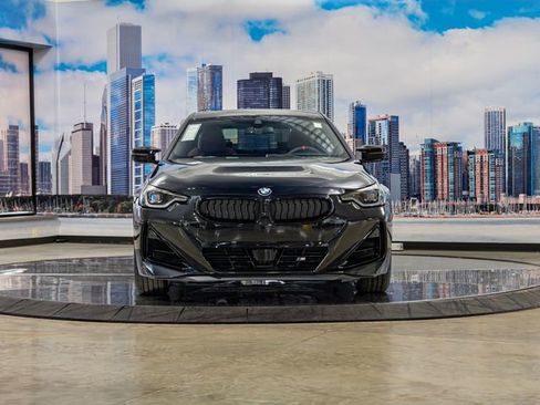 New 2026 BMW M240i xDrive Coupe w/ Premium Package AWD/4WD image 3