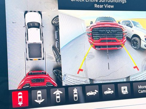 New 2026 RAM 2500 Laramie image 16